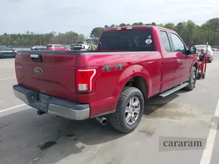 2015 Ford F-150 XL