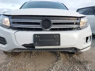 2017 Volkswagen Tiguan S