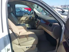 2011 Chevrolet Silverado 1500 LTZ
