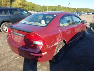2011 Honda Civic LX