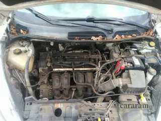 2014 Ford Fiesta SE