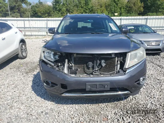 2014 Nissan Pathfinder Platinum