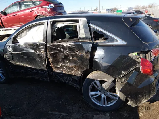 2014 Acura RDX Technology