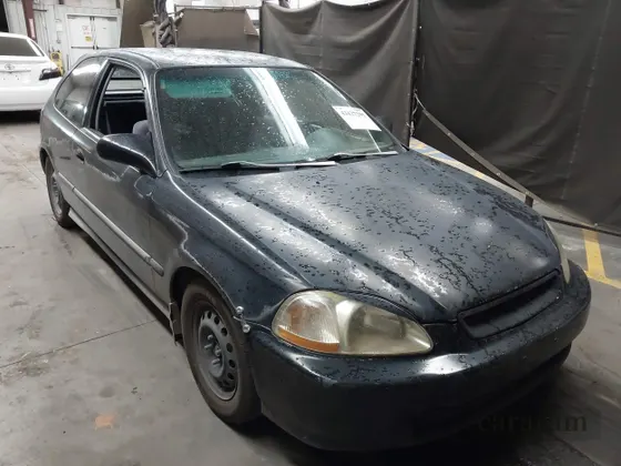 1996 Honda Civic DX