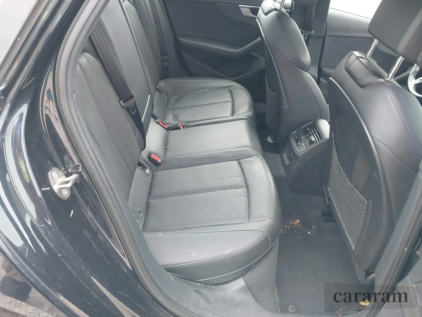 2018 Audi A4 Premium Plus