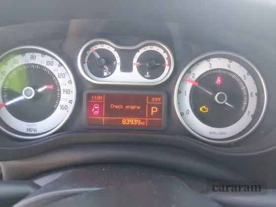 2014 FIAT 500L Trekking
