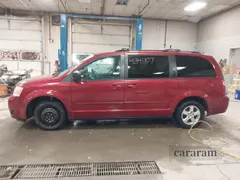 2010 Dodge Grand Caravan Hero