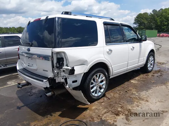 2017 Ford Expedition Limited