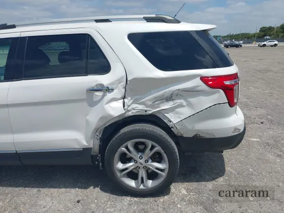 2012 Ford Explorer Limited