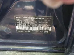 2013 Mitsubishi Outlander SE