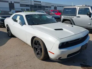 2015 Dodge Challenger SXT Plus