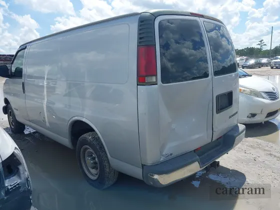 1996 Chevrolet Express Cargo