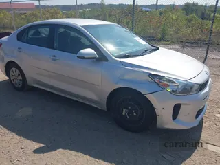 2020 Kia Rio S
