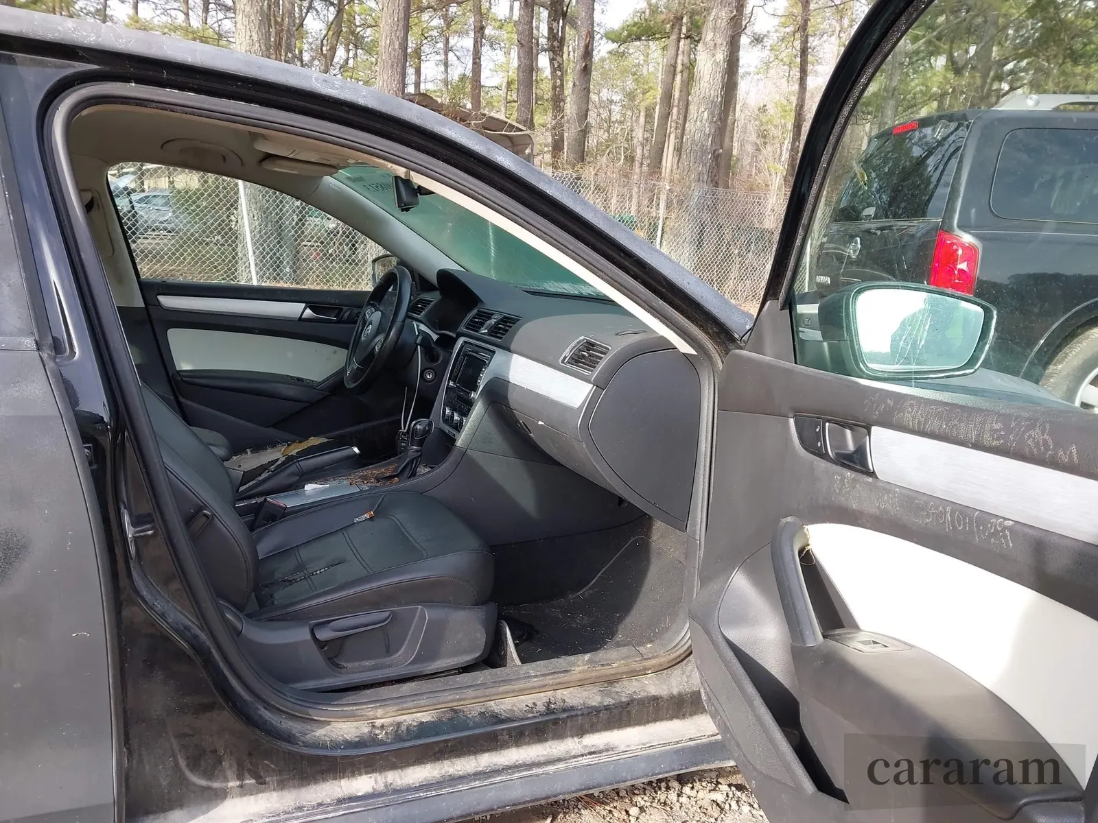 2012 Volkswagen Passat SE