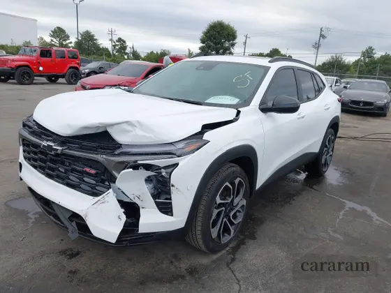 2025 Chevrolet Trax 2RS