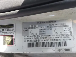 2010 Mazda 5 Sport