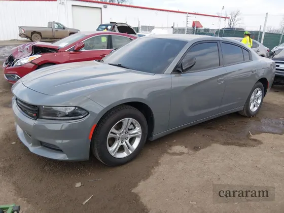2023 Dodge Charger SXT