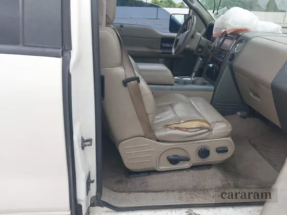 2007 Ford F-150 XLT