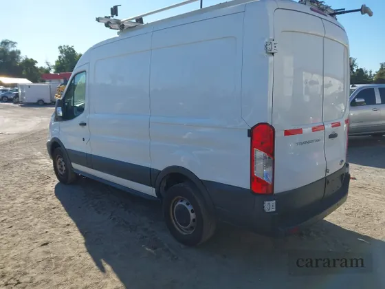 2017 Ford Transit