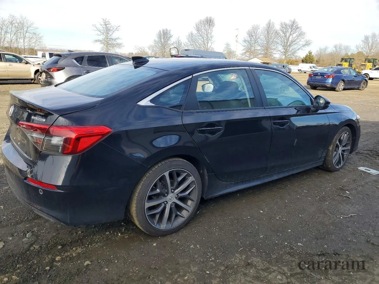 2023 Honda Civic Touring
