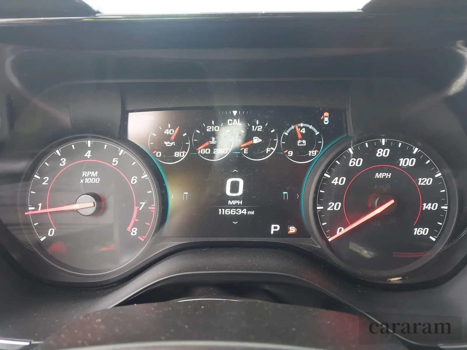 2018 Chevrolet Camaro 2LT