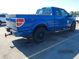 2009 Ford F-150 STX