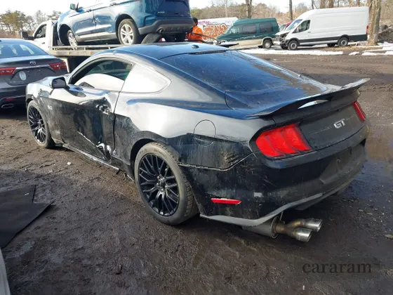 2019 Ford Mustang GT Premium
