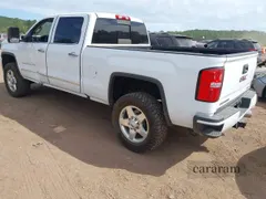 2017 GMC Sierra 2500HD Denali