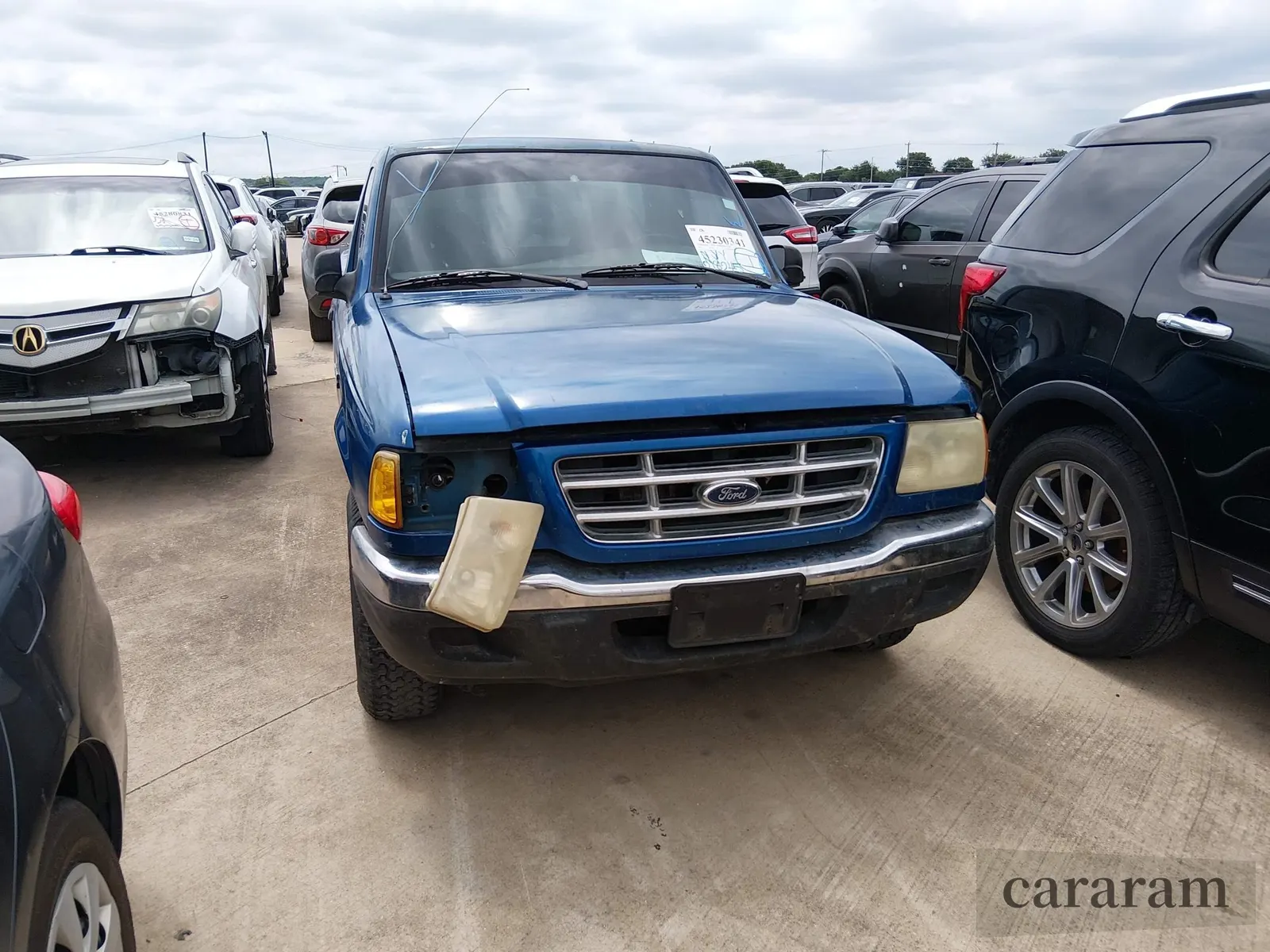 2001 Ford Ranger XL