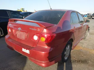 2004 Toyota Corolla LE