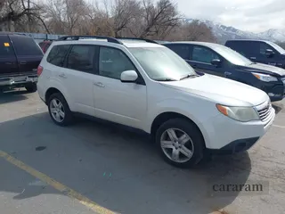 2010 Subaru Forester X Premium