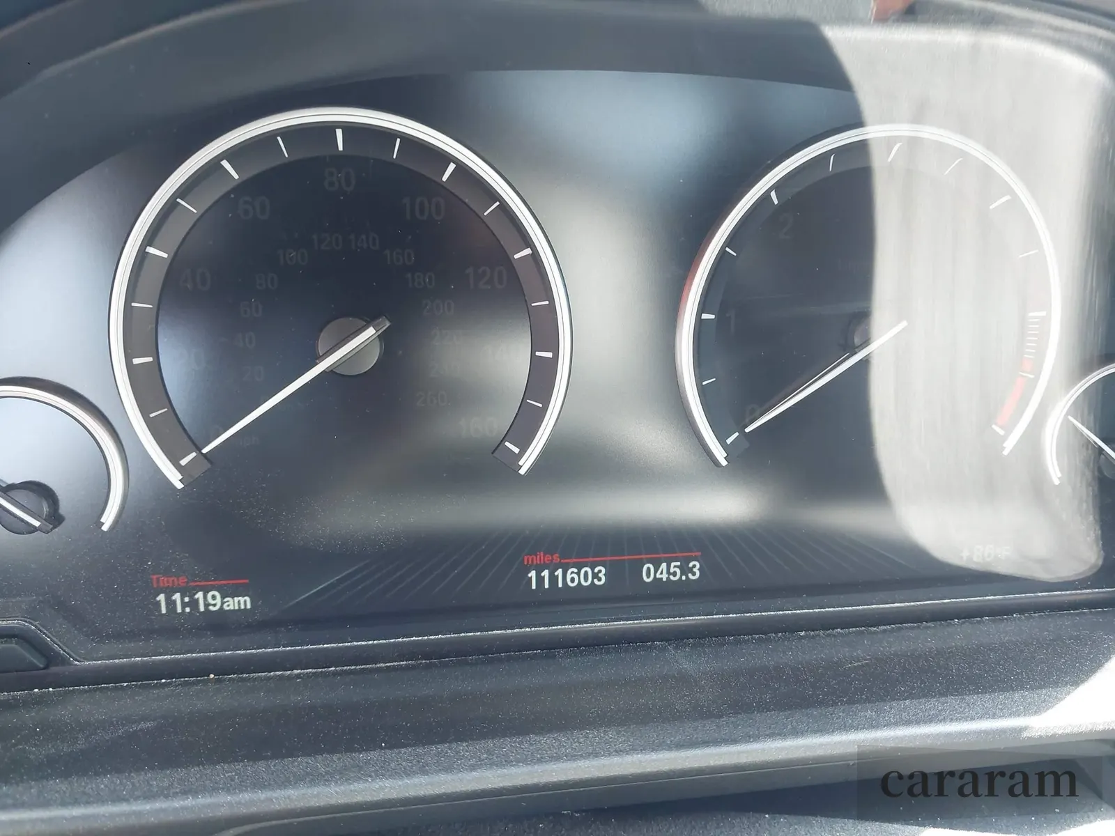2014 BMW 5 Series 535d