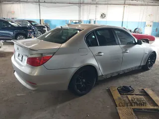 2007 BMW 5 Series 550i