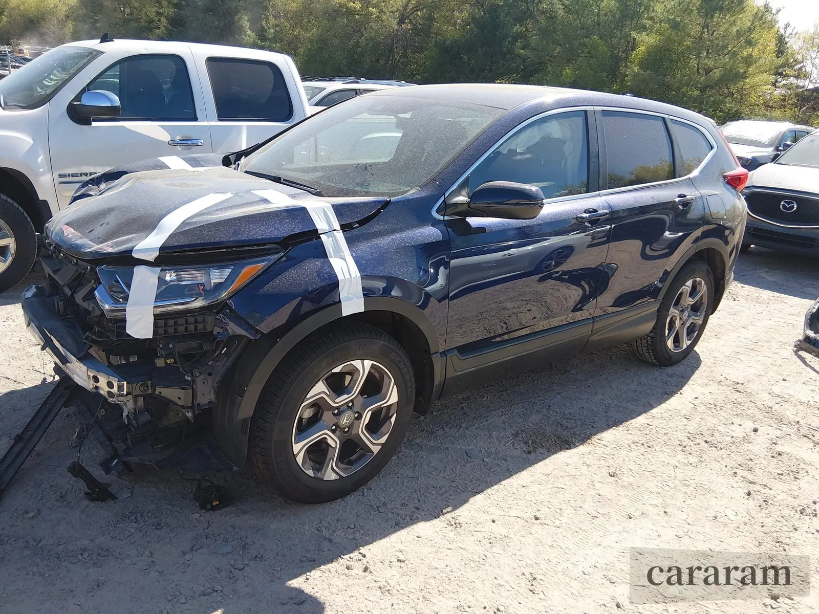 2018 Honda CR-V EX