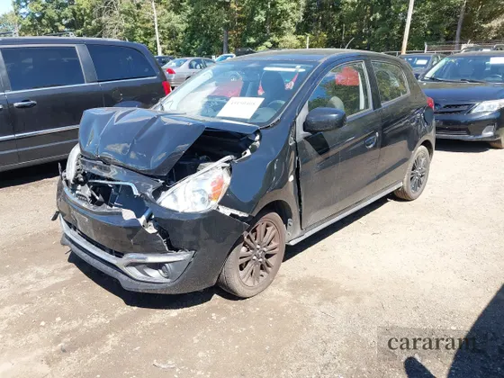 2020 Mitsubishi Mirage LE