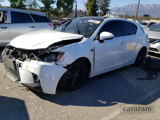 2015 Lexus CT 200h