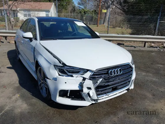 2017 Audi A3 Premium Plus