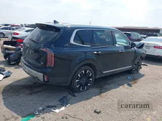 2024 Kia Telluride SX Prestige X-Line