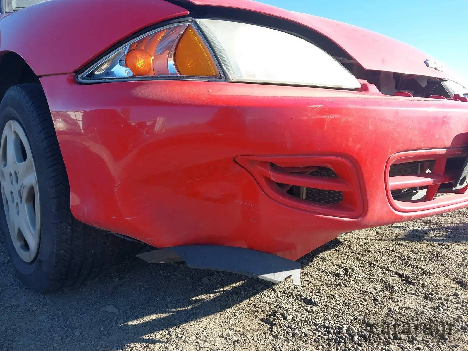 2002 Chevrolet Cavalier LS