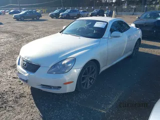 2006 Lexus SC 430