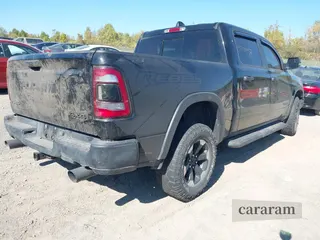 2022 Ram 1500 Rebel