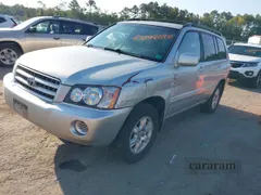 2003 Toyota Highlander