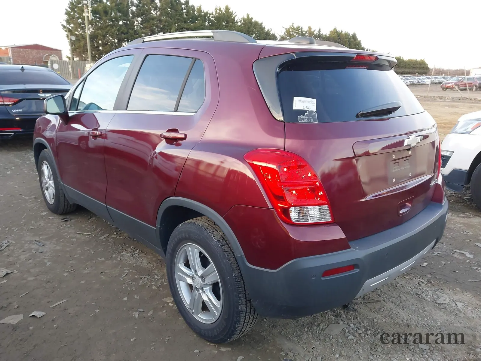 2016 Chevrolet Trax LT