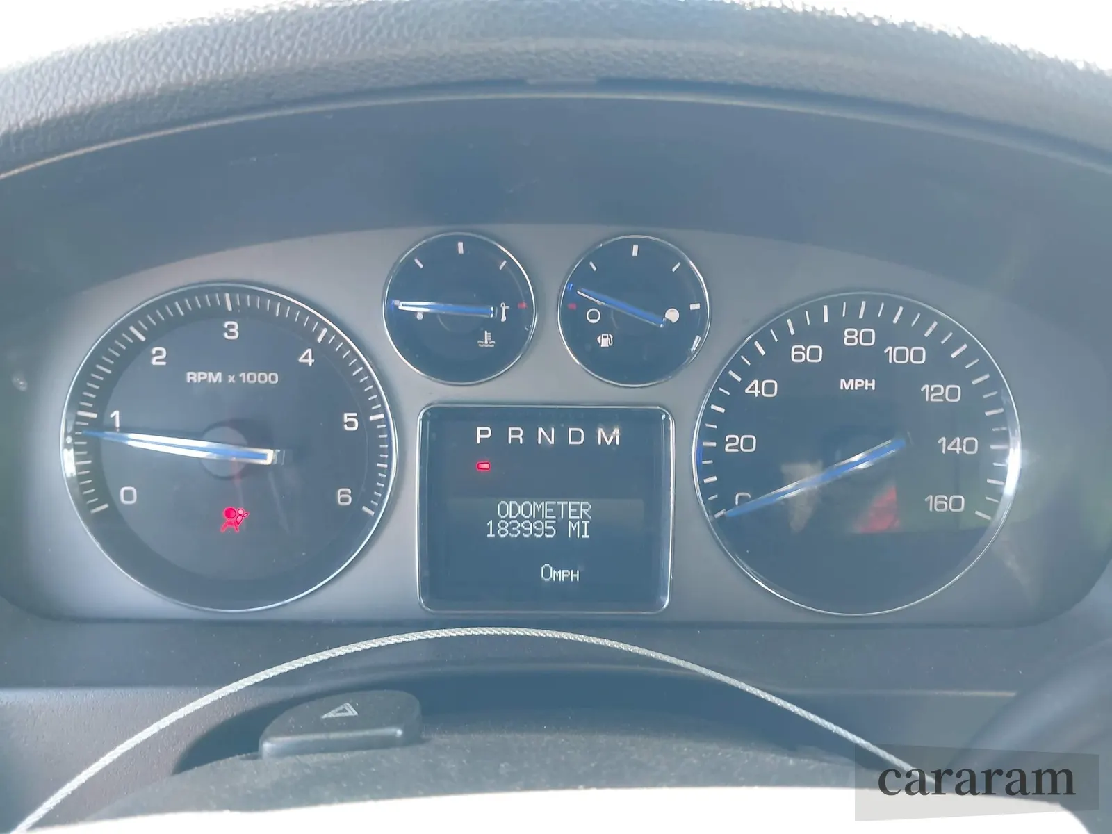 2007 Cadillac Escalade EXT