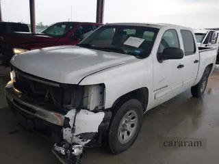 2009 Chevrolet Silverado 1500 LT