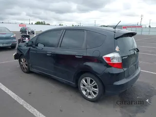 2010 Honda Fit Sport