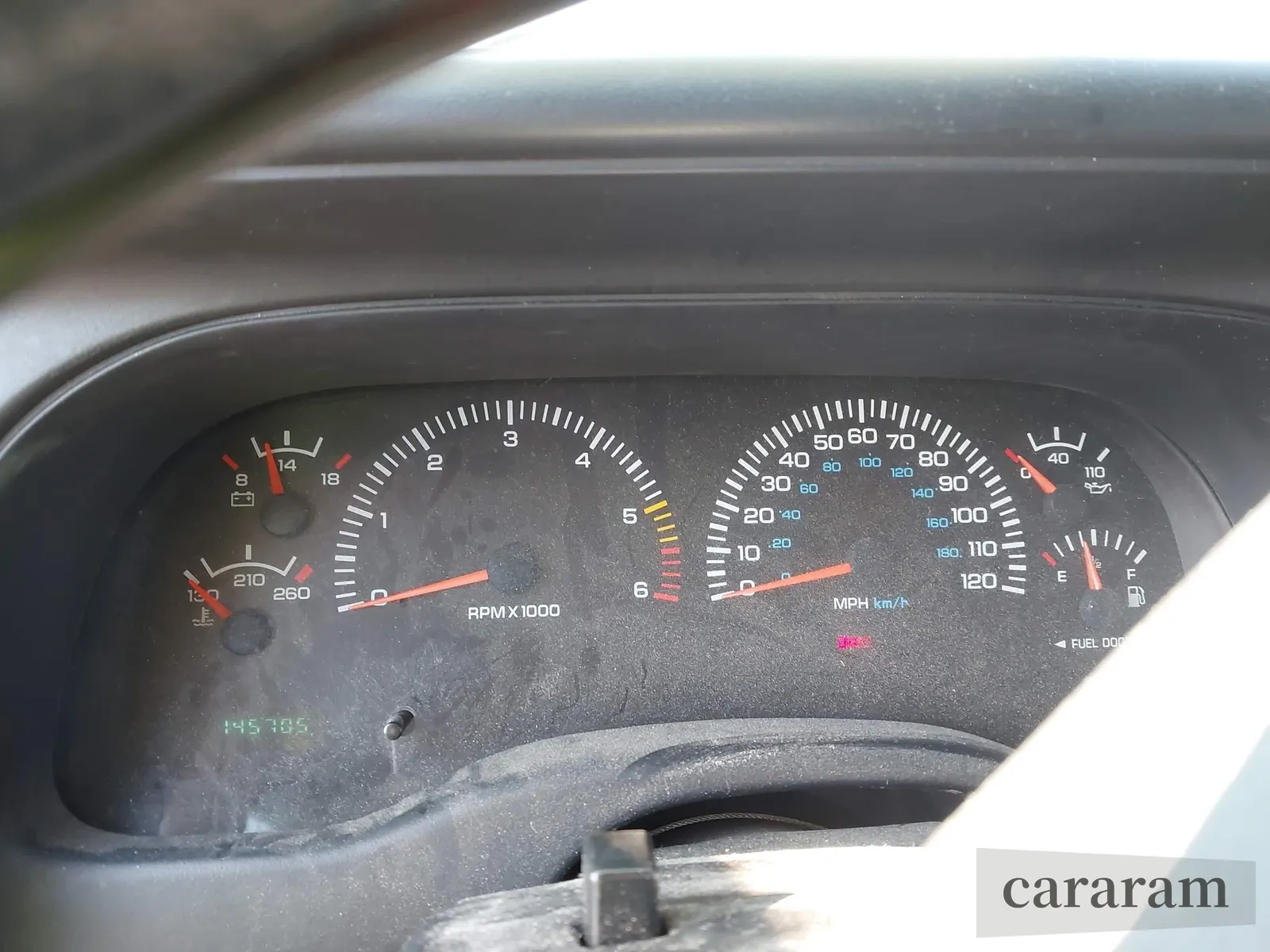 2000 Dodge Dakota
