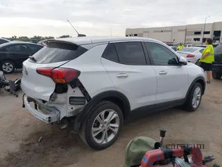 2021 Buick Encore GX Preferred