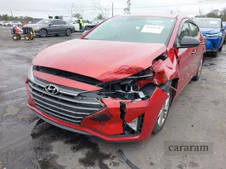 2020 Hyundai Elantra Value Edition
