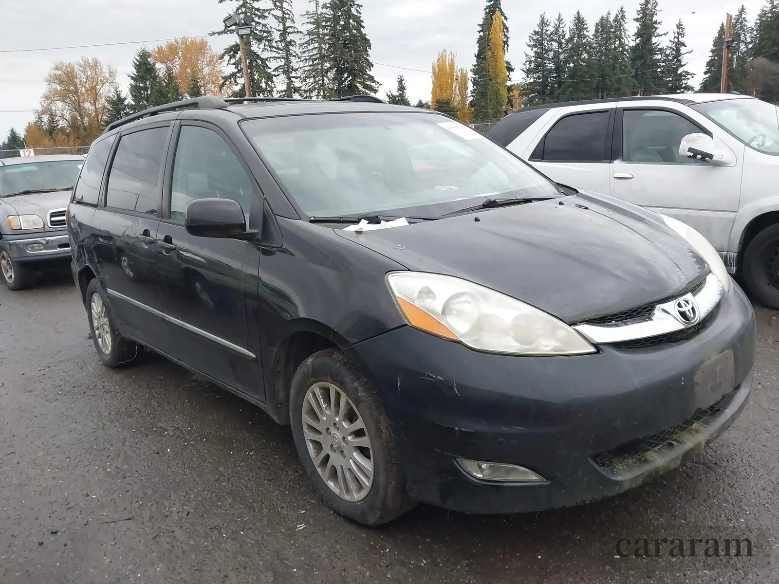 2008 Toyota Sienna XLE